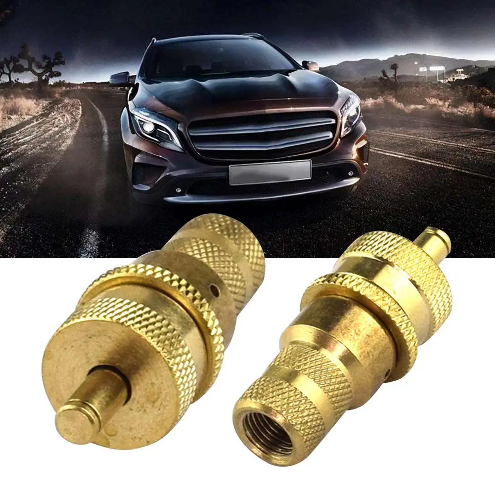 

1 шт., универсальный латунный дефлятор для шин, 6-30psi