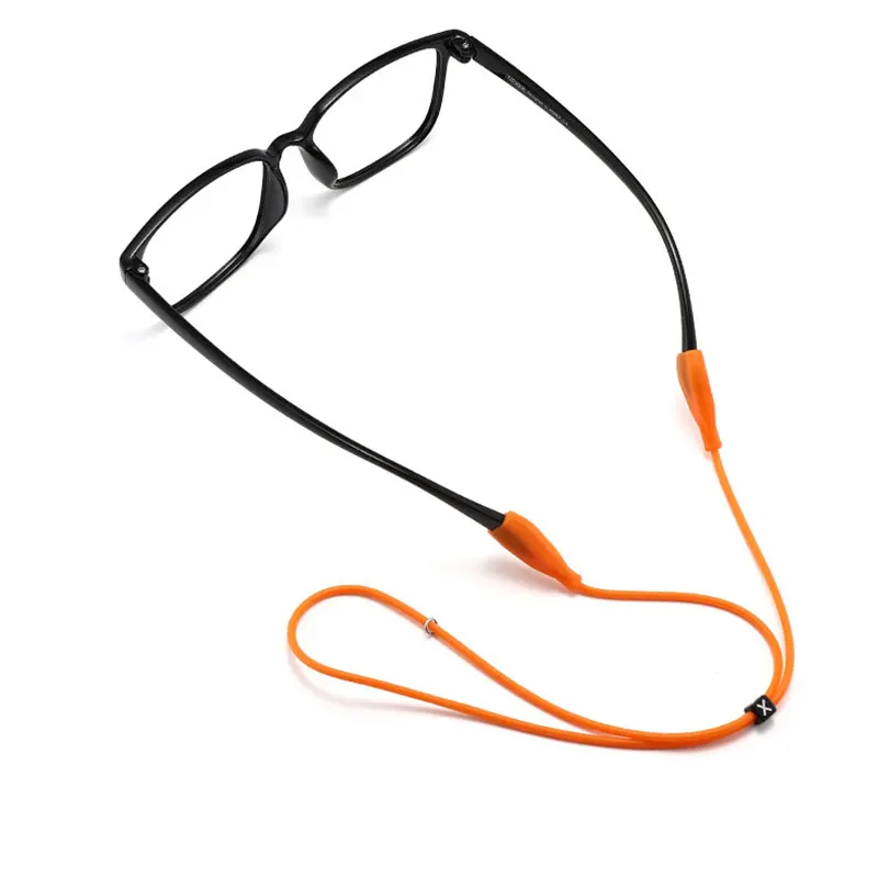 

Fashion Non-slip Glasses Rope Chain Anti-slip Rope Glasses Legs Accessories Ear Support Elastic Ear Hooks Sleeves Spectacles