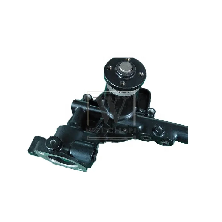 

Excavator PC30 PC40 PC45 Engine 4D84 Water Pump YM129004-42001