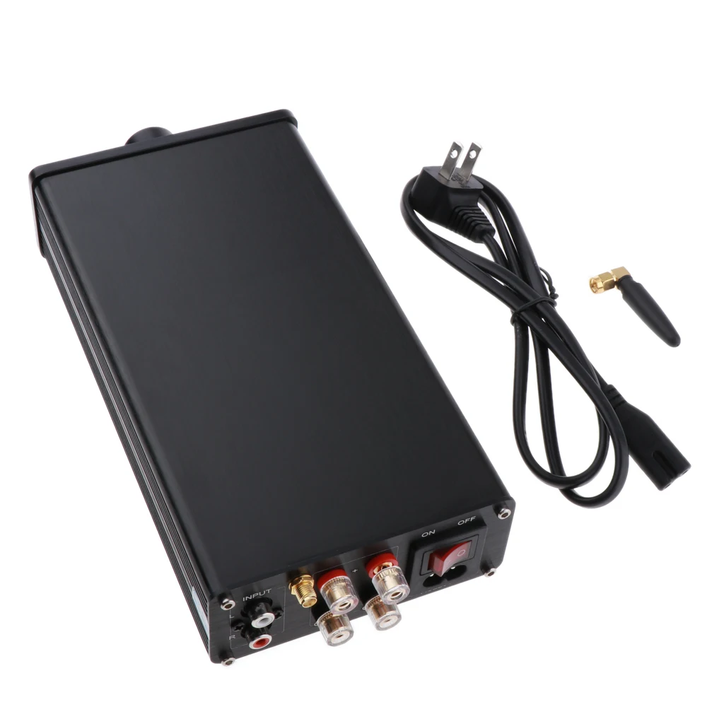 Bluetooth 4 2 мини Hi Fi динамик усилитель компактный стерео Интегрированный Soundbox