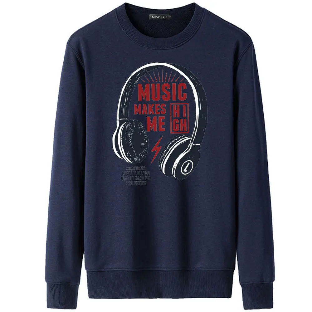 Man Fashion Linkin Park hoodies Autumn winter harajuku hoody streetwear hip-hop tracksuit Mens pullover sweatshirt Plus size 4XL - Цвет: A93-S1-Navy