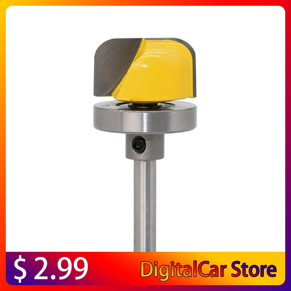 

Фреза по дереву с хвостовиком 8 мм, диаметр 1-1/8 дюйма