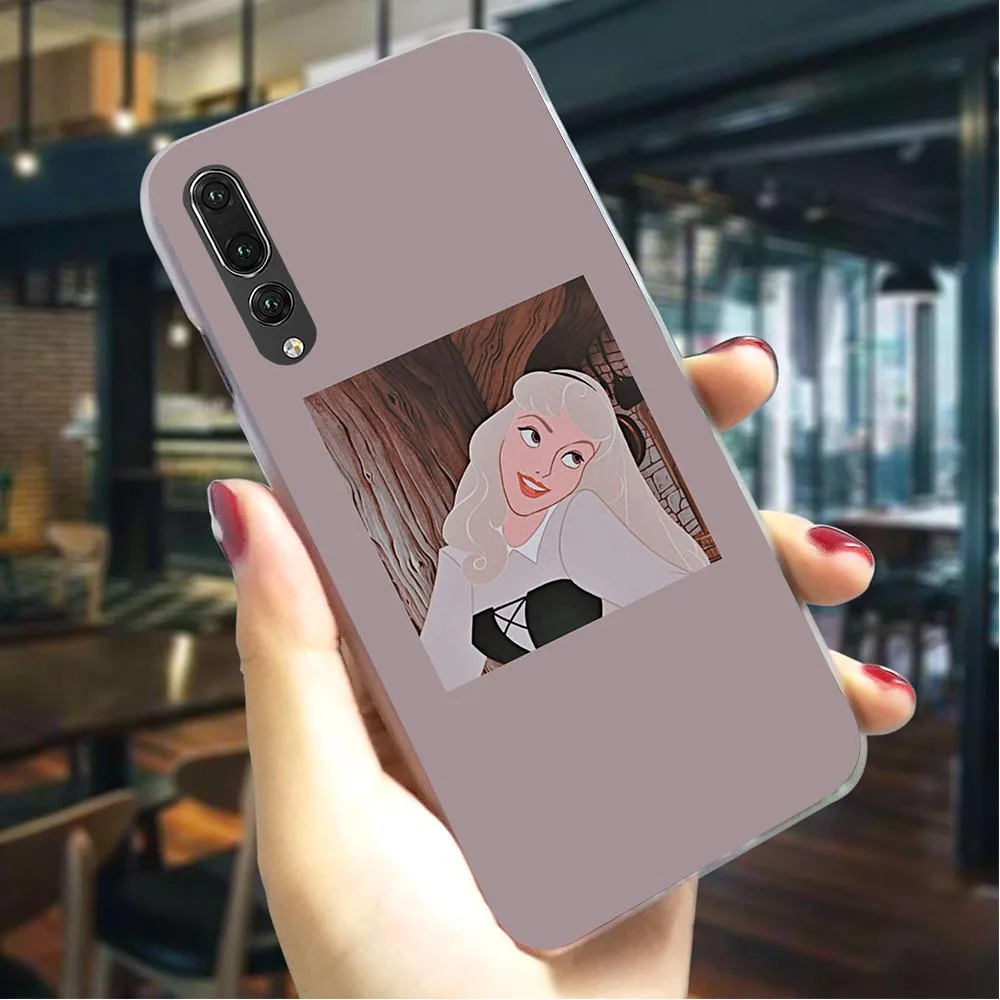 Чехол для телефона Huawei P9 Lite 2017 INS Феи чехол с принцессой Mini/P10 20 30 Pro P Smart Z mate 10 |