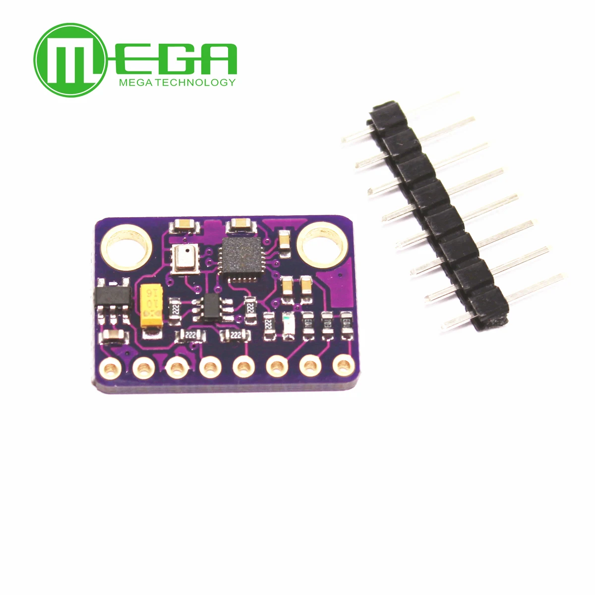 MPU9250 BMP280 10DOF гироскоп Компас с акселерометром модулем датчика Nine Shaft