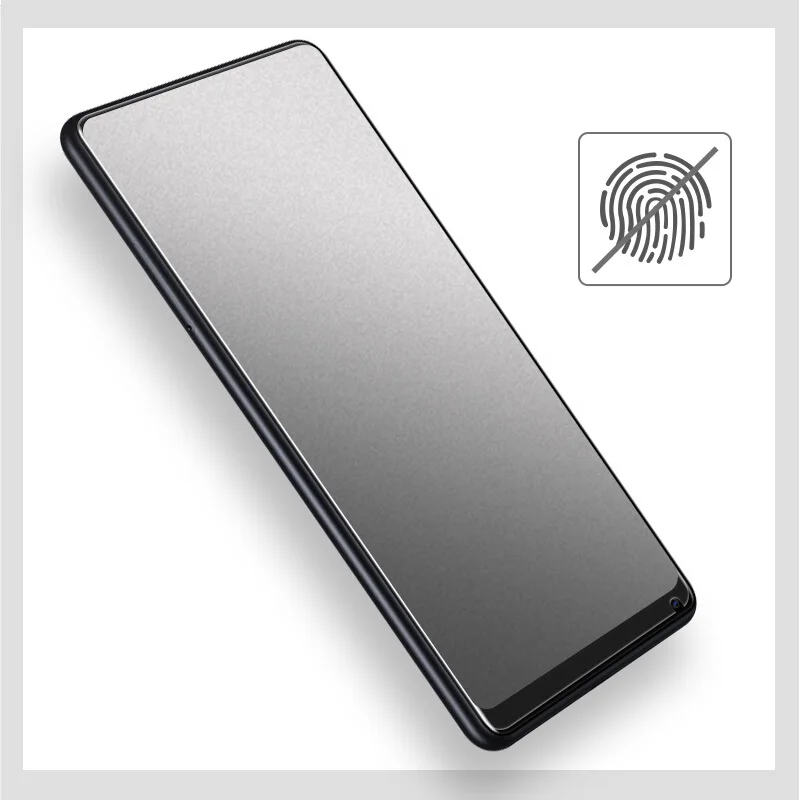 JGKK 2.5D матовое стекло для Xiaomi Mi Mix 2 Mix2S Mix3 закаленное 3 S Mix2 Защитная пленка