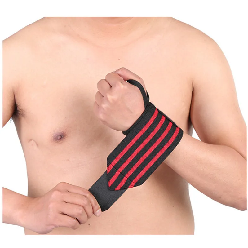 1 шт. браслет регулируемый бандаж запястья запястье спорт поддержка шина