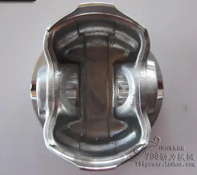 Оригинальный только поршень 78 мм для HONDA GX630 GX660 GX690 22HP 24HP VTWIN 11000 кВт 10 SHT /SH/ET/E * 11500