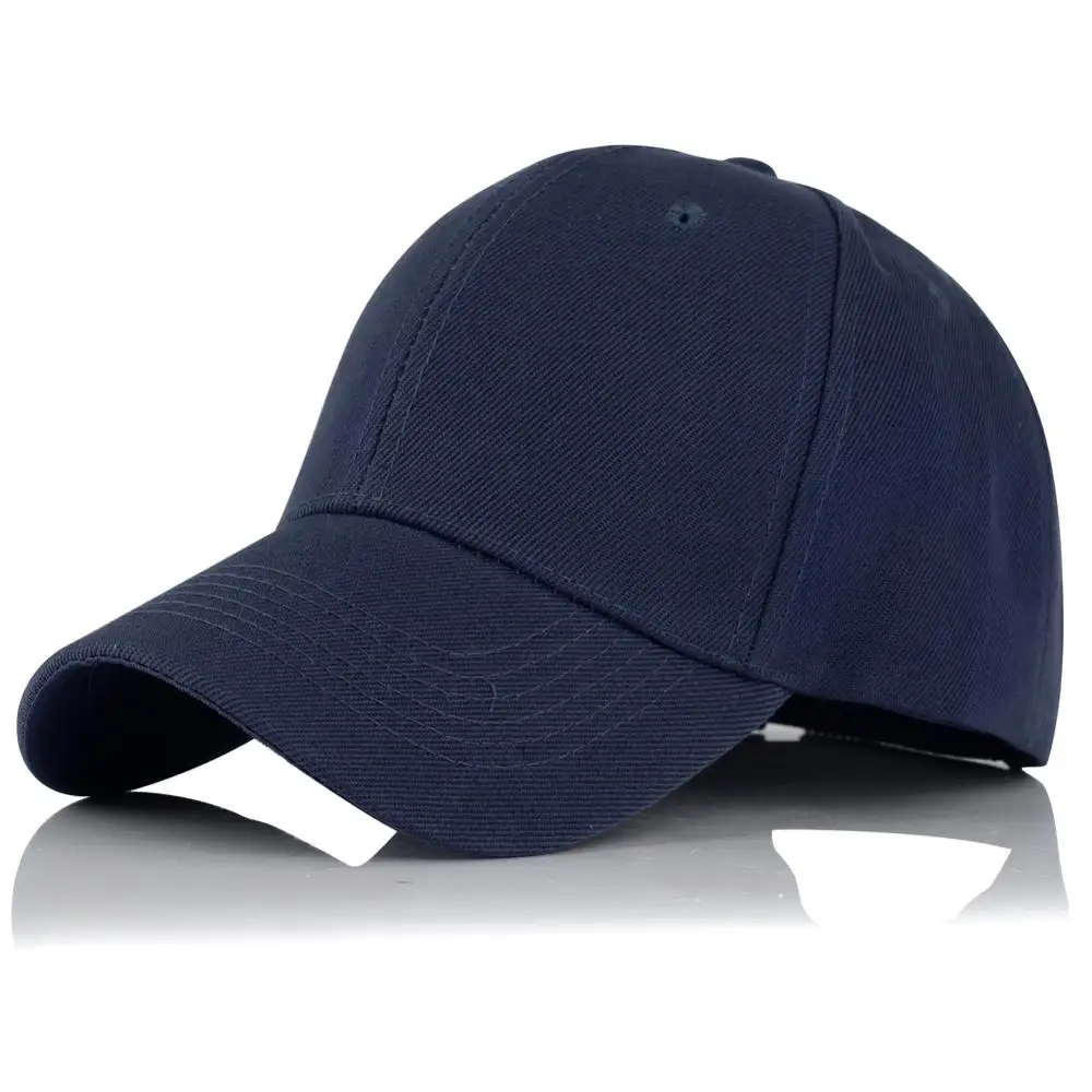 Зимние мужские и женские бейсбольные кепки Snapback хип хоп утолщенные однотонные