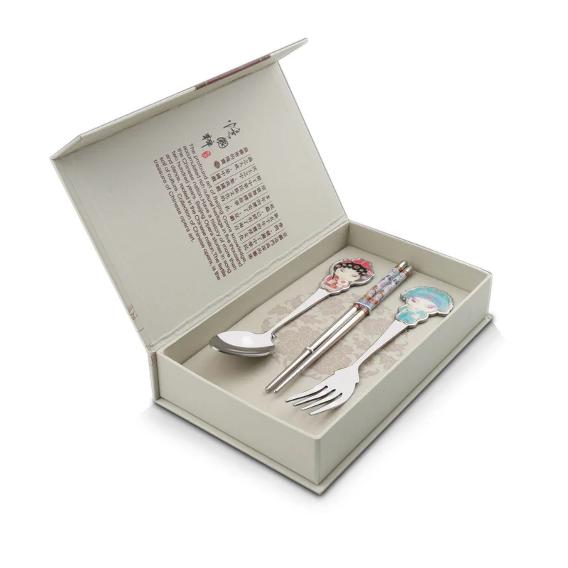 Китайский Стиль Культурный Пекинская опера маски для лица Нержавеющая сталь