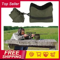 frontrear bag support rifle sandbag without sand sniper hunting target stand hunting gun accessories