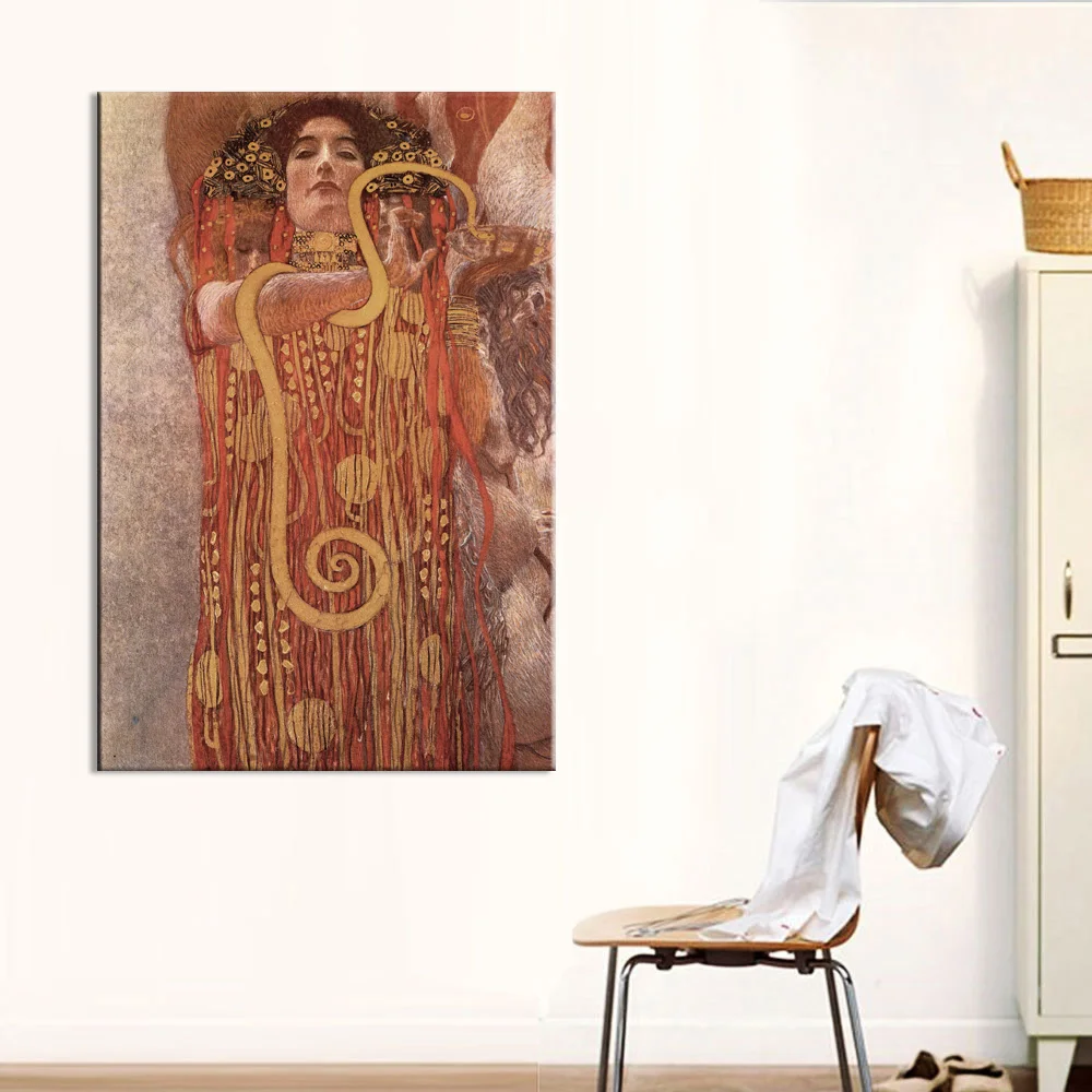 Настенная Картина на холсте в скандинавском стиле Постер для украшения дома