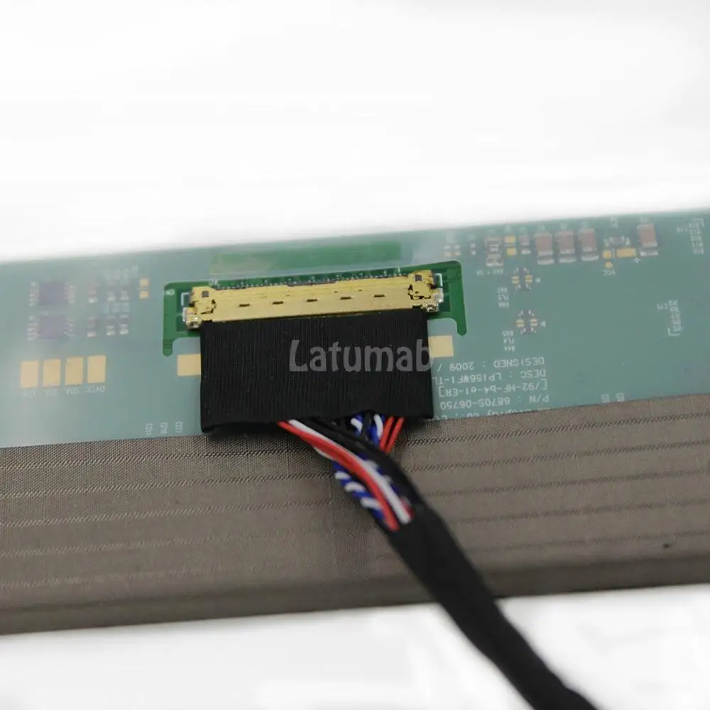 Latumab новый комплект для LTN154X3 L06 ТВ + HDMI VGA USB ЖК светодиодный драйвер