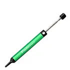 Pro'sKit DP-366I мини-насос для демонтажа олова из алюминиевого сплава, антистатический, компактный размер, Мощное всасывание