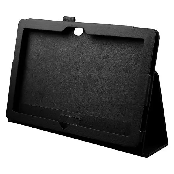 Кожаный чехол-подставка для планшета Microsoft Surface 10 6 Windows 8 RT черный | Компьютеры и