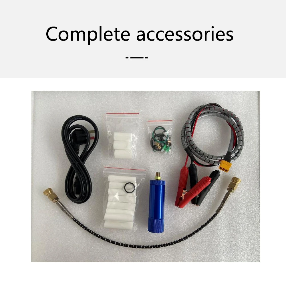 2020 новый модернизированный воздушный компрессор для PCP и цилиндров дайвинга 4500psi