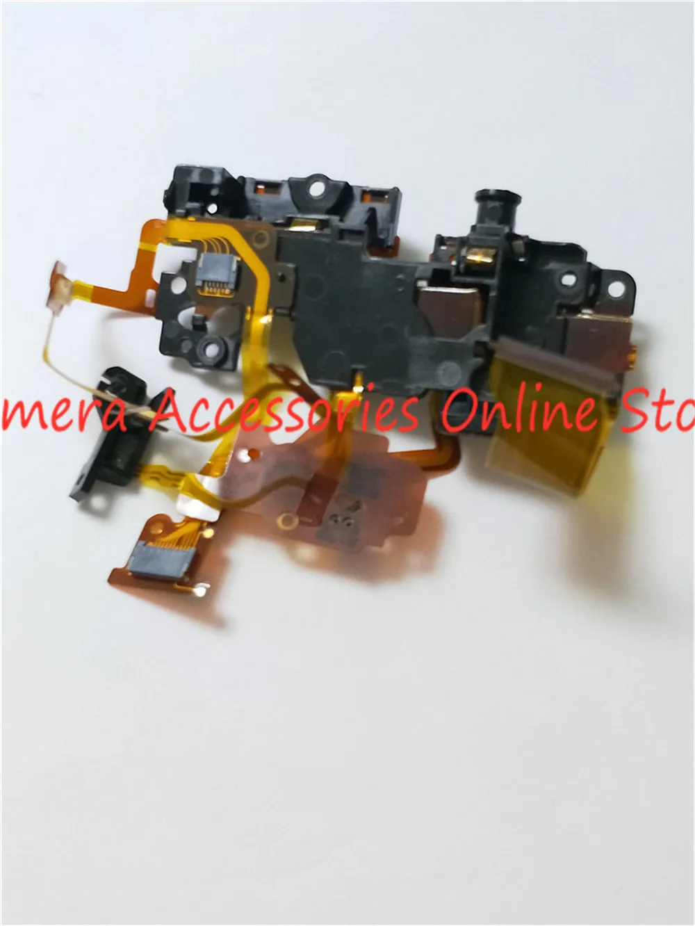 

A7 II/A7R II/A7S II Top Cover Shutter Button Flex Cable For Sony ILCE-7M2 ILCE-7RM2 ILCE-7SM2 A7M2 A7RM2 A7SM2 A7II A7RII A7SII　