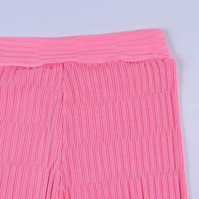 Long Leggings Push Up Work Out Women Fitness Exercise Pants Athletic Activewear Leggins Rib Bodybuilding Jeggings Breathable