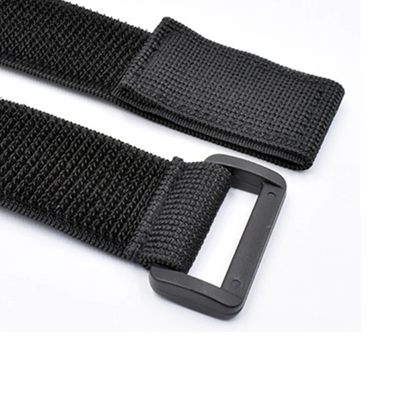 Эластичная обратная Пряжка Velcros 3 шт. клейкая крепежная лента нейлоновая