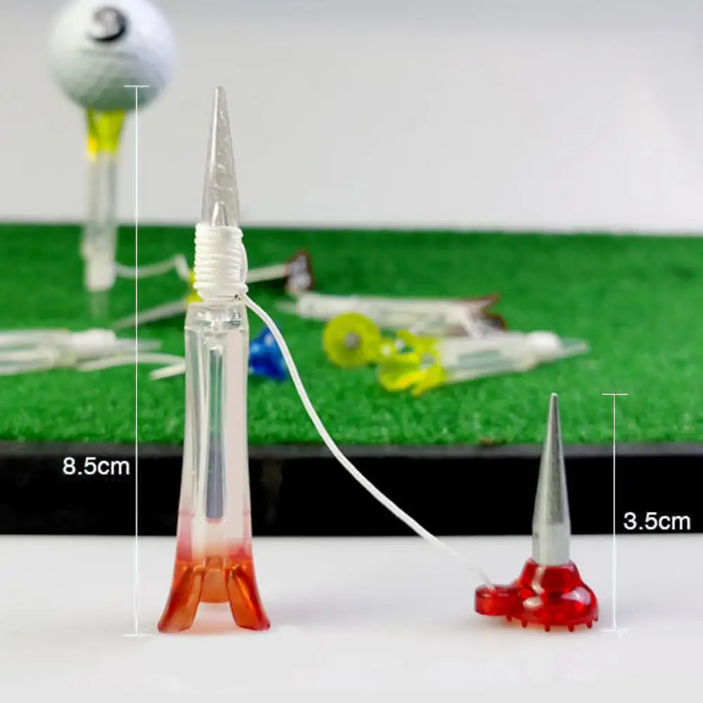 

1pcs 85mm Mini Portable Magnetic 360 Degree Rotatable Golf Tee Outdoor Sport Accessory wholesale