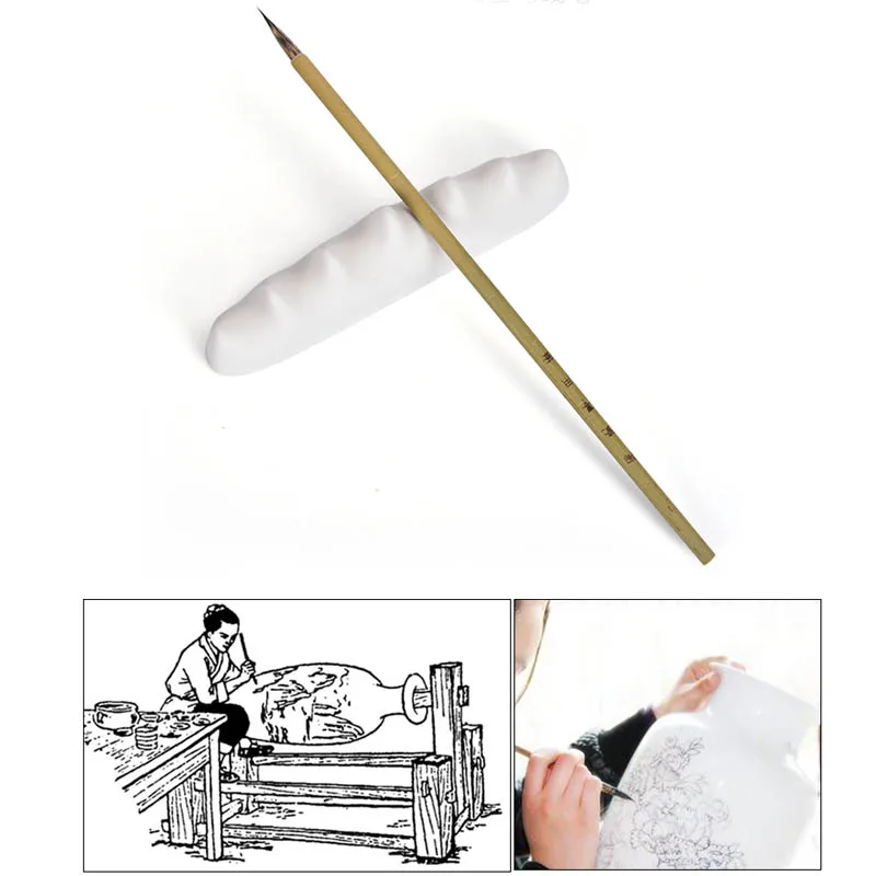 Инструменты для гончарного дела ручной крючок ручка письма кисть окраски краска