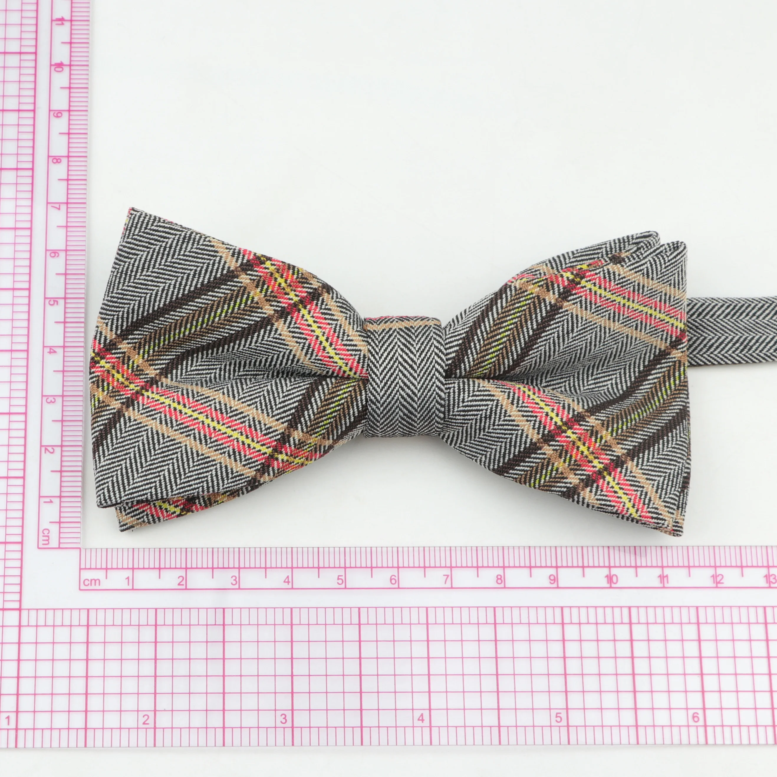 Мужской модный галстук-бабочка из искусственной ткани TR деловой костюм