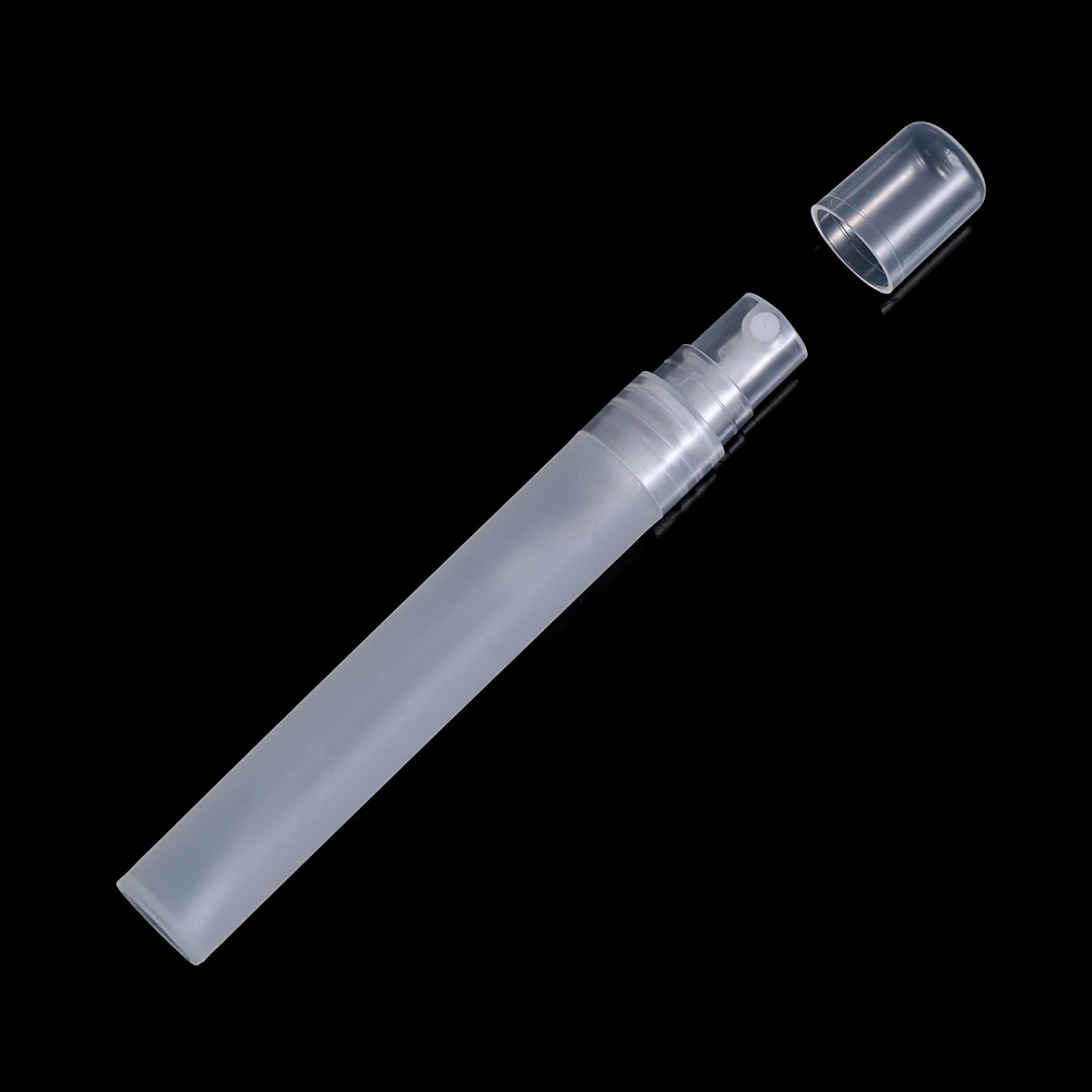 5/10 мл портативные пустые флаконы-распылители распылитель для духов сжимаемые