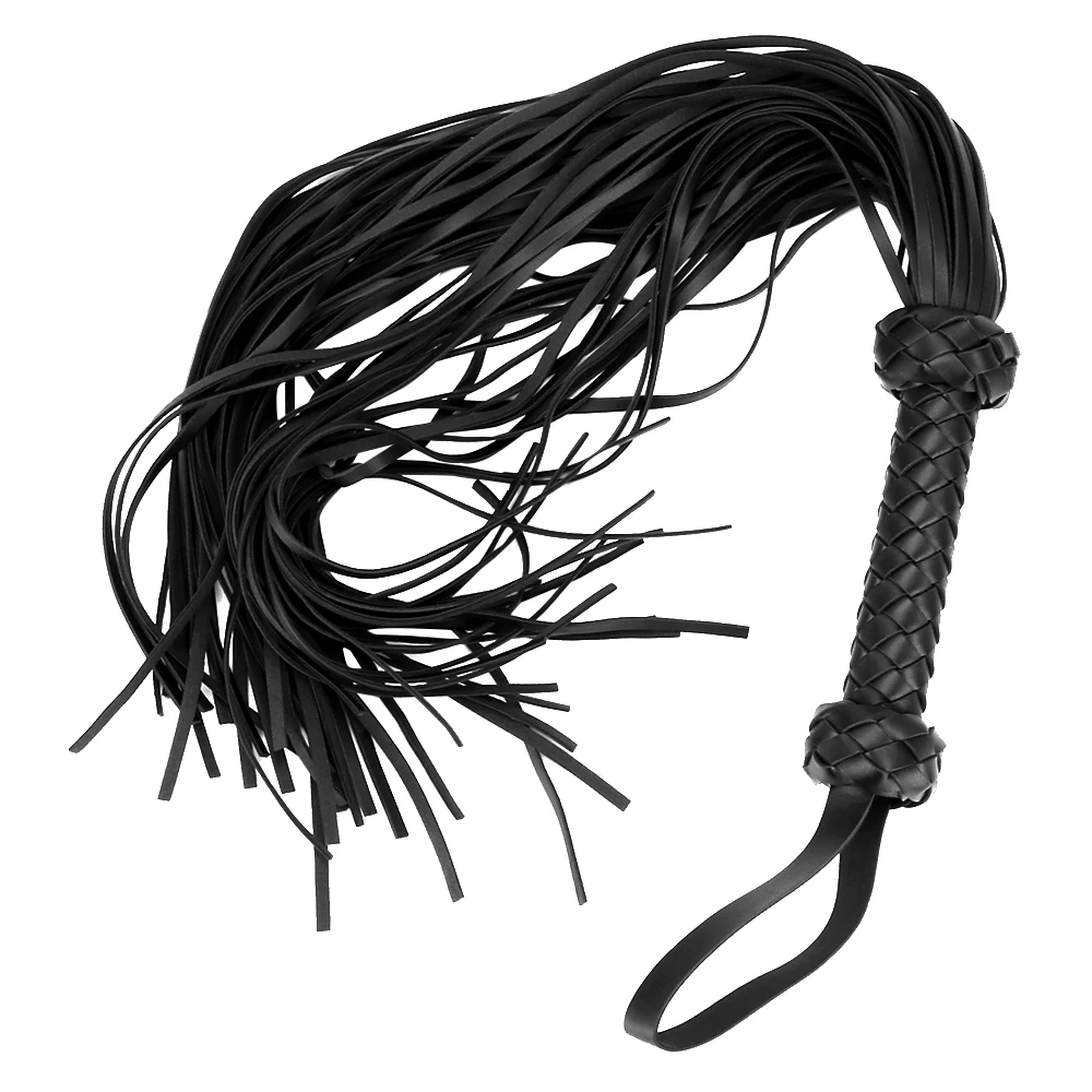 IKOKY сексуальный косплей плетка из кожи и ПУ Slap Body Strap интимные игрушки для женщин