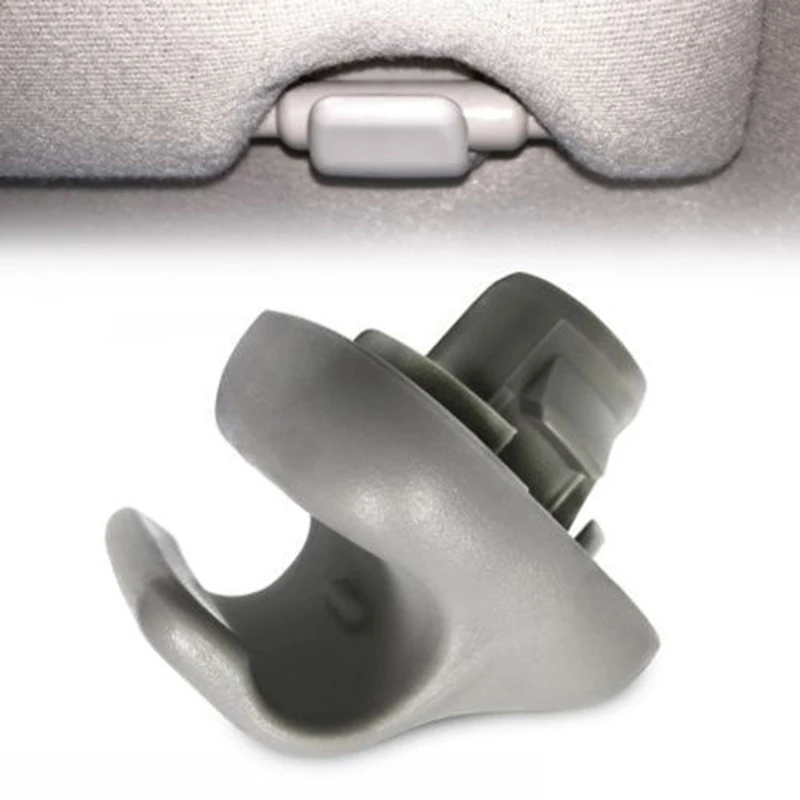 Hot sale Car Sunvisor Sun Visor Clip For Honda/CR-V/Civic/Accord/Odyssey 1999-2011 88217-S04-003ZA | Автомобили и мотоциклы