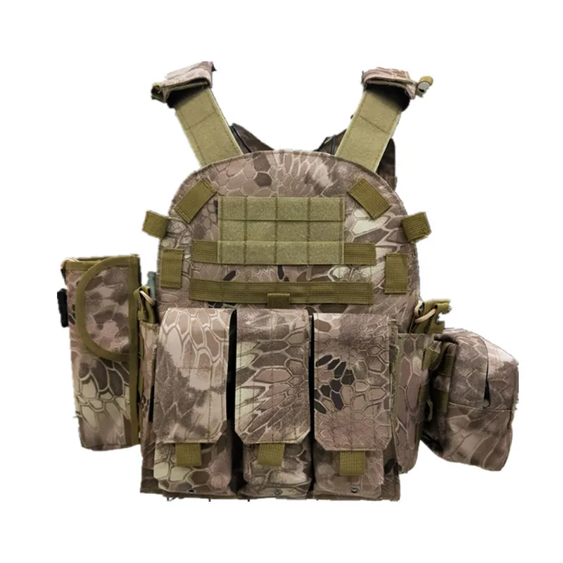 Охотничьи Тактические аксессуары бронежилет JPC для переноски пластин патронов