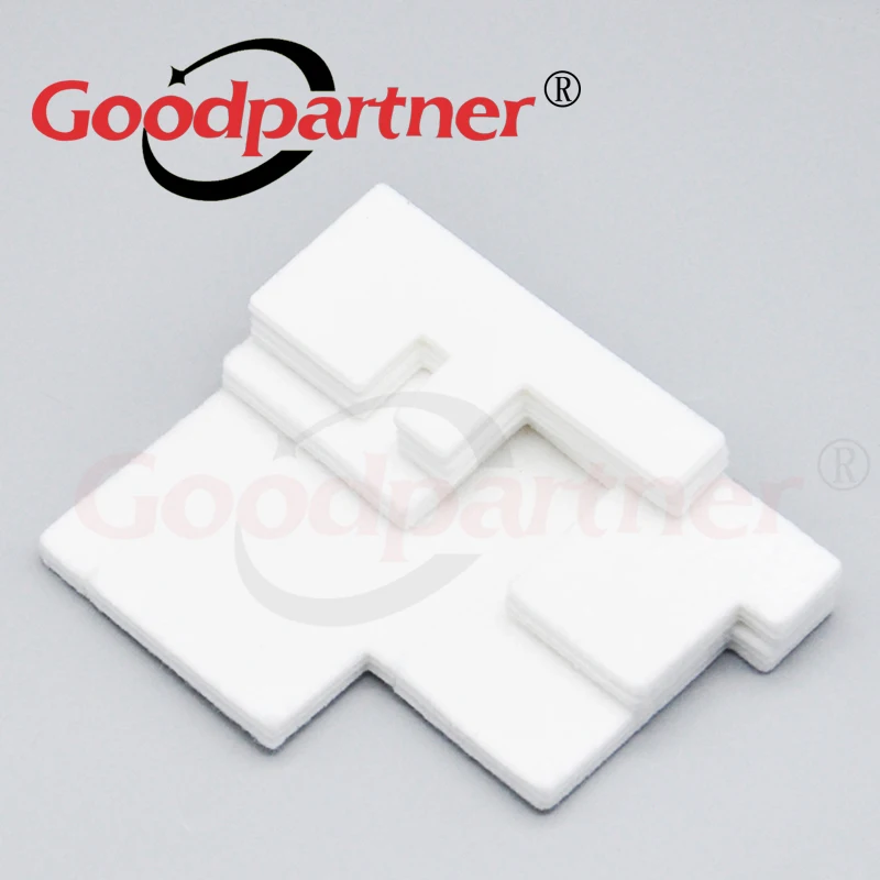1X QY5-0602-000 QY5-0517-000 ABSORBER KIT PARTIAL for Canon G4000 G1100 G2100 G3100 G4100 G4400 G3410 G1200 G2200 G3200 G1300