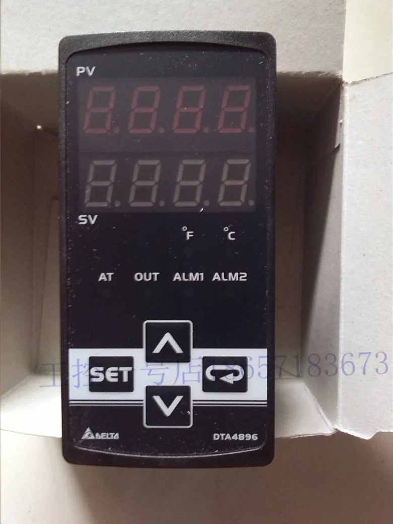 Temperature Control DTA4896R1 /DTA4896R0 C0 V0 C1 V1 |