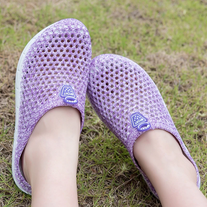 Оригинальные Классические Сабо садовые Вьетнамки водонепроницаемая обувь