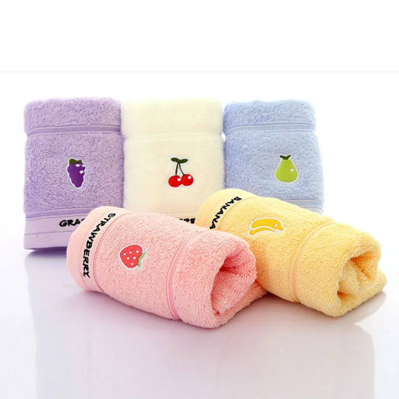 

50*24 см детское полотенце из чистого хлопка, детские полотенца для лица, мягкий носовой платок, банное полотенце для новорожденных, супер мяг...
