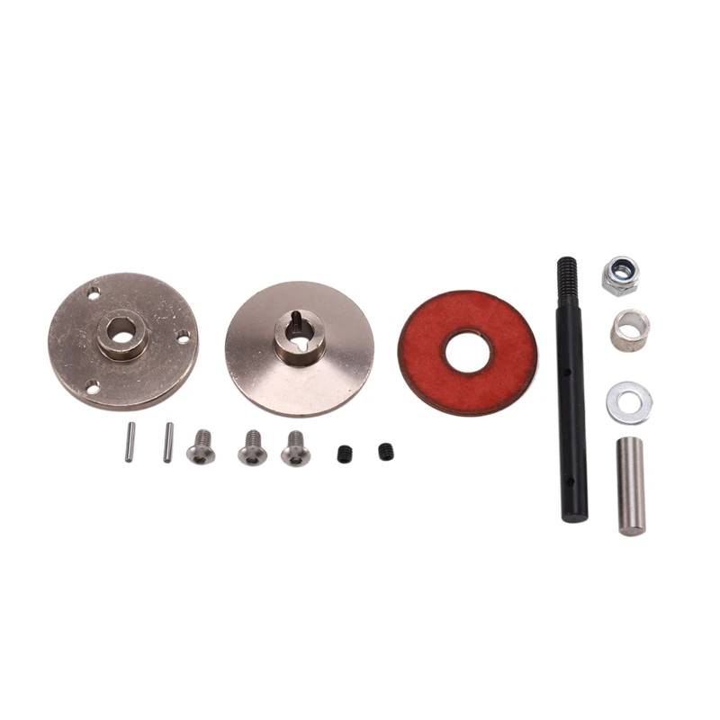 Drive Transmission Straight Gears Set for 1/10 RC Crawler Car Axial SCX10 Gearbox Parts | Игрушки и хобби