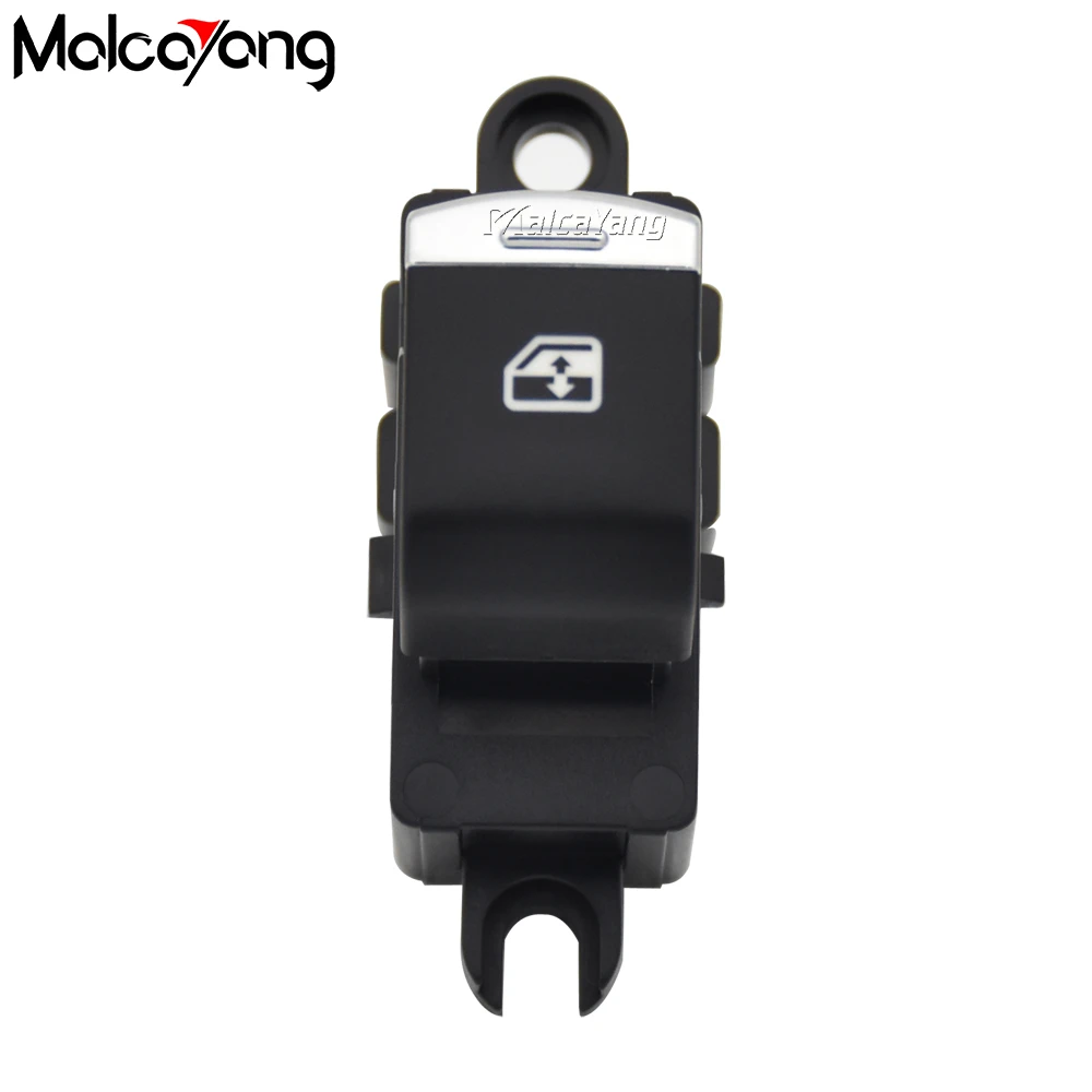 Хромированный пассажирский Электрический выключатель стеклоподъемника 25411-JD000