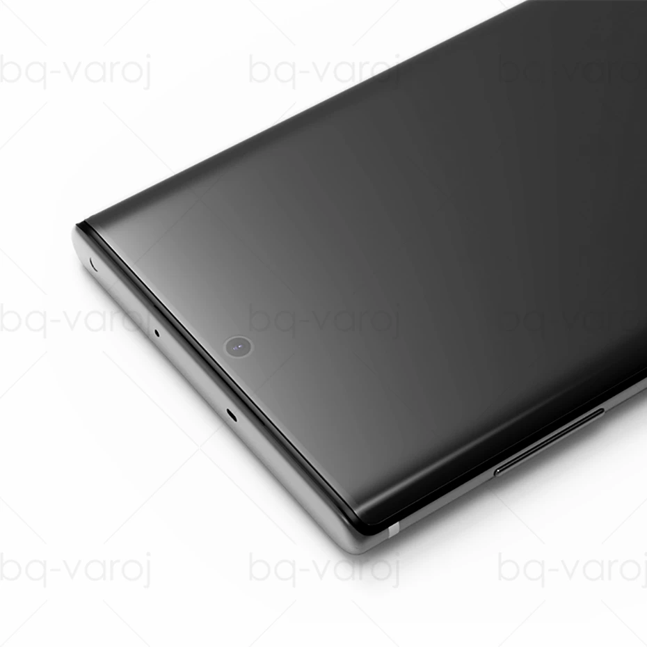 20D Note 10 Pro защита экрана разблокировка с отпечатком пальца УФ-стекло пленка для samsung S10 Plus Note 10 5G Закаленное стекло протектор