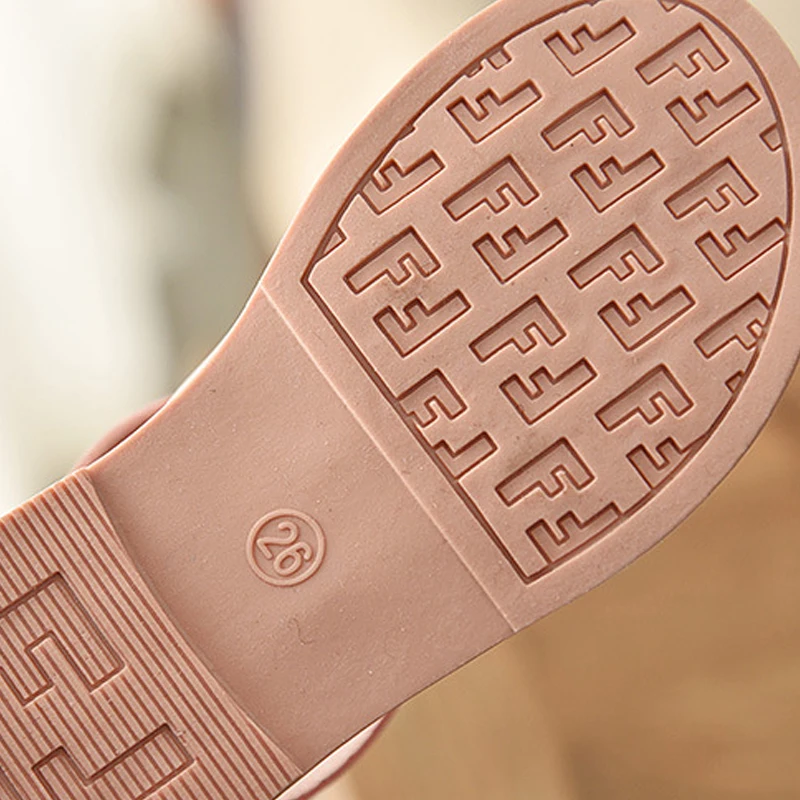 

Beach Sandals for Big Girls Summer Gladiator Cut-Outs Kids Shoes Bowtie Leisure Children Mini Melissa for Big Boys Rome Sandals