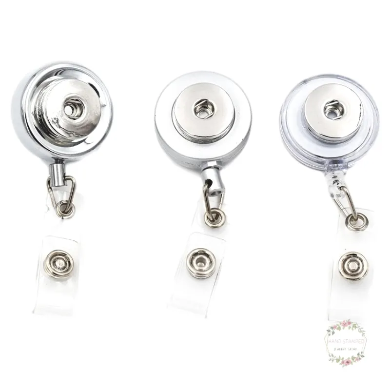 1 шт. выдвижной значок держатель для карт кнопка оснастки медсестра Доктор