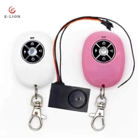 new electric scooter security alarm 24364860v motorcycle universal with two waterproof remote controls for engine start