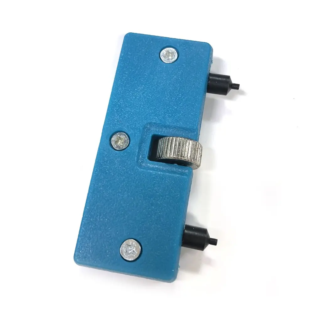 Портативная прямоугольная открывалка с двумя ножками и большим калибром