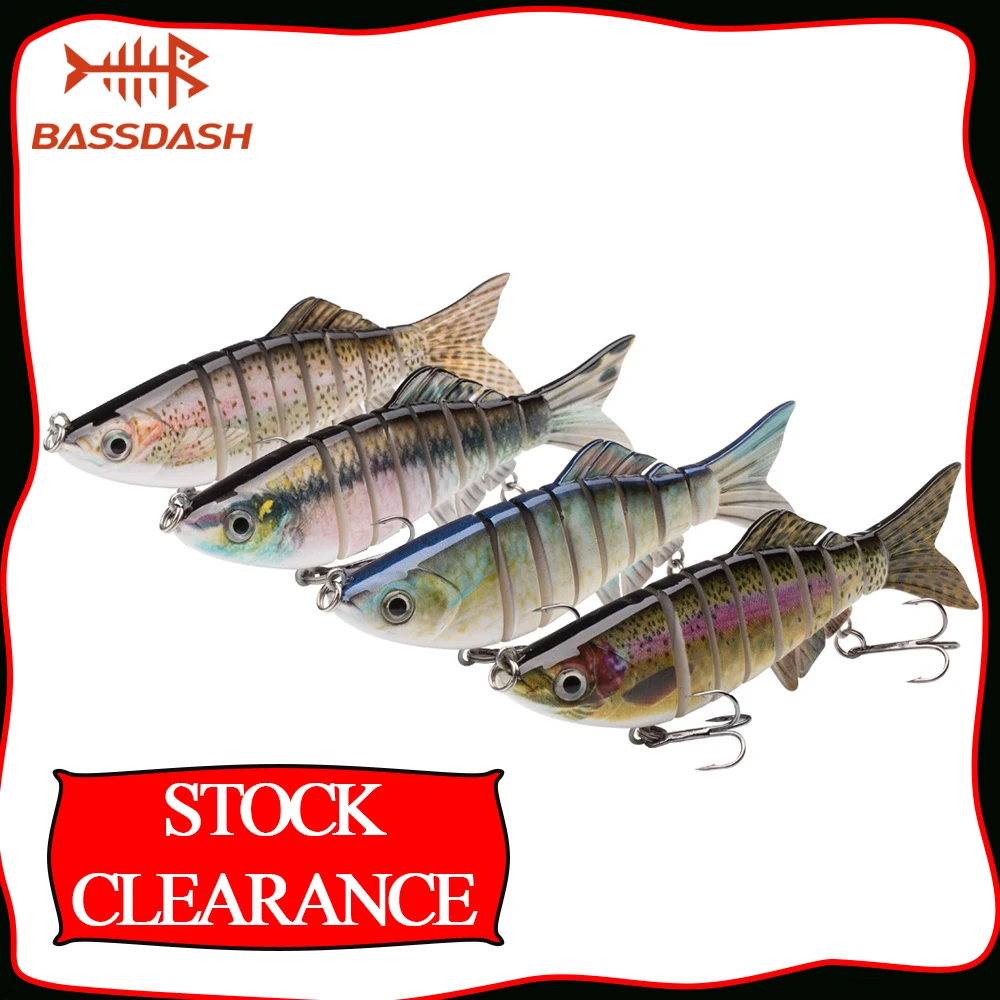 Фондовая зазор SwimCarp мульти шарнирные Детские блесна для ловли карпа плавающие