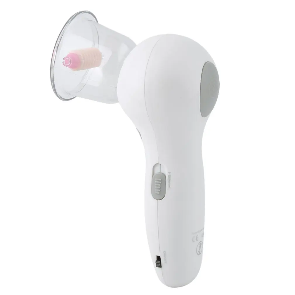 Портативный Лисья Секретная служба (INU под названием Celluless Вакуумный Массаж тела