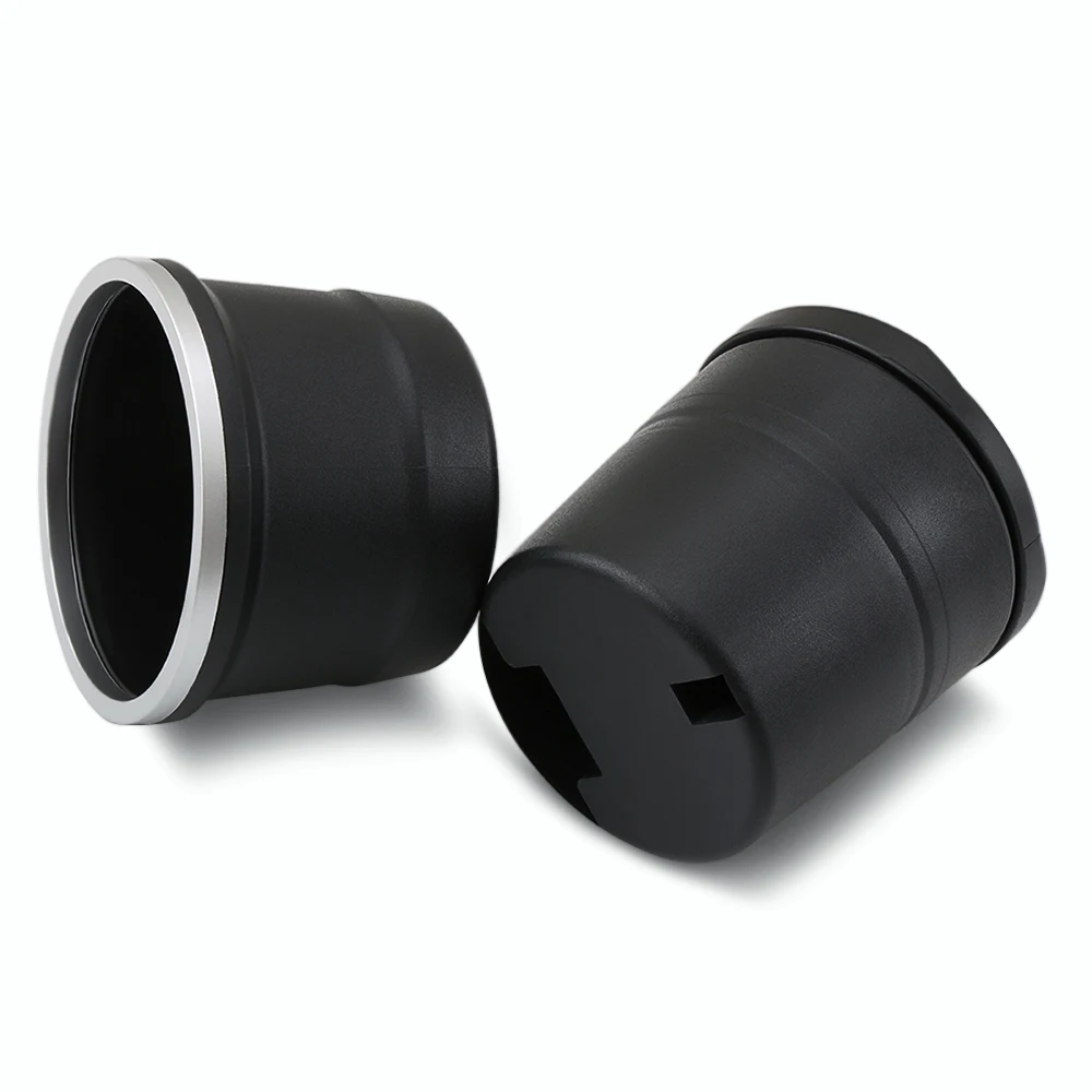 Портативная светодиодная пепельница для автомобиля грузовика сигарета дым