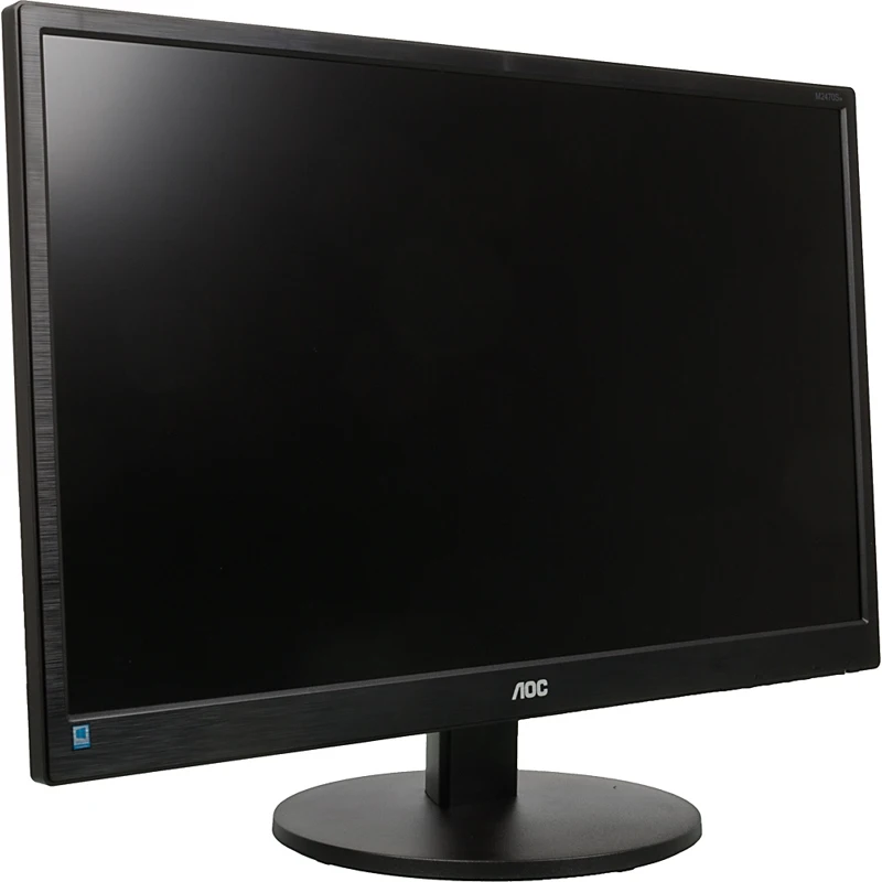 Монитор AOC Value Line M2470SWH(00/01) 23.6&quot черный|Мониторы| |