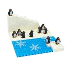 Строительные блоки MOC для птицеводства, ледника, ледяного снега