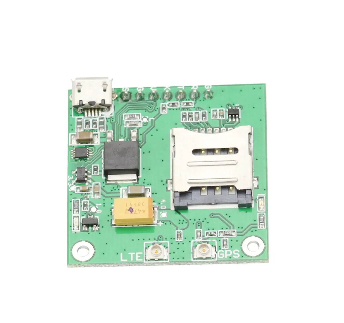 Aihasd SIM7000E 4G комплект разработки модуля четырехдиапазонный LTE-FDD и двухдиапазонный