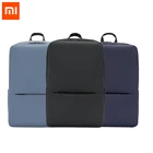 Рюкзак Xiaomi mi, классический, деловой, водонепроницаемый, для ноутбука 15,6 дюйма
