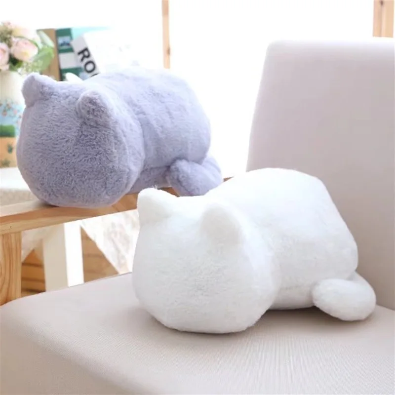 Плюшевые подушки для кошек диванные мягкие дивана игрушки куклы подарок детей