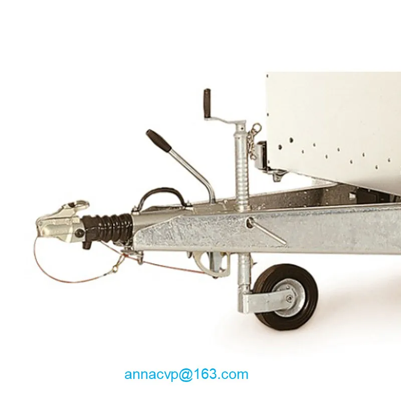 CVP ребристая 48 мм подставка для прицепа джоки колеса жилого домкрата