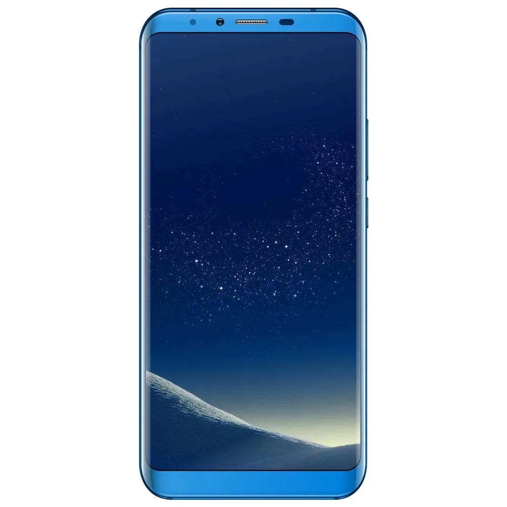 Лучшая цена 4G Android мобильный телефон Восьмиядерный ОЗУ 4 Гб ПЗУ 64 Гб Беспроводное зарядное устройство Смартфон Высокое качество покупка